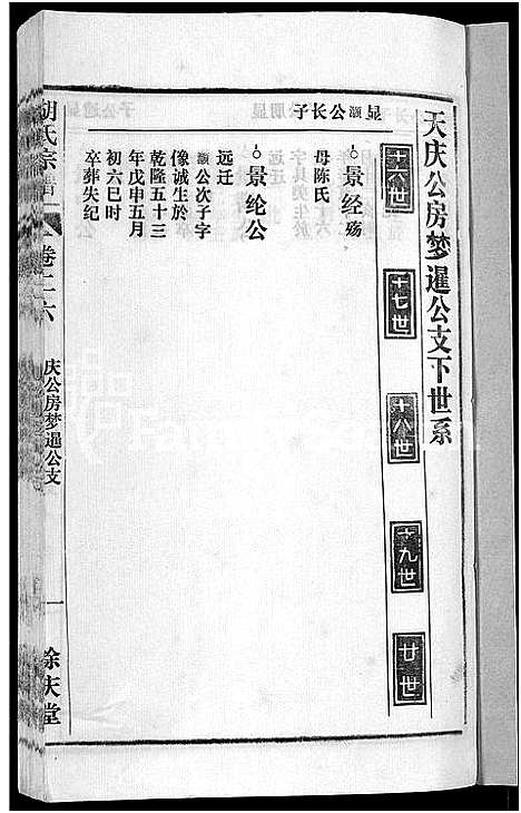 [下载][胡氏宗谱_67卷首1卷]安徽.胡氏家谱_三十二.pdf