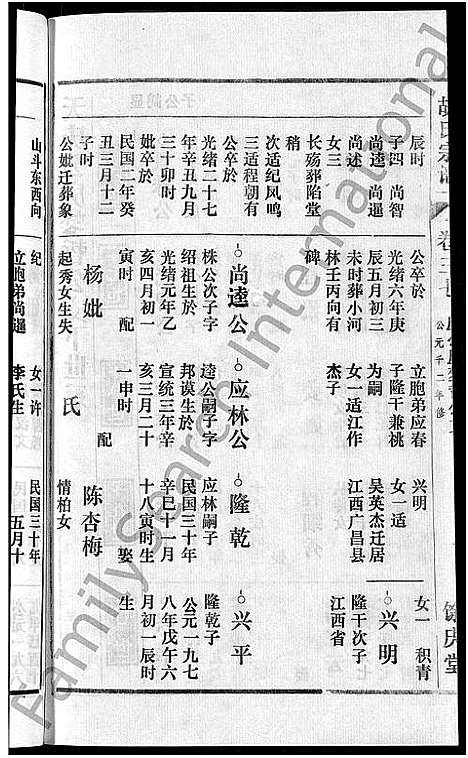 [下载][胡氏宗谱_67卷首1卷]安徽.胡氏家谱_四十三.pdf