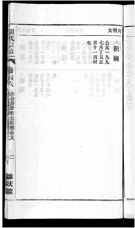 [下载][胡氏宗谱_67卷首1卷]安徽.胡氏家谱_五十一.pdf