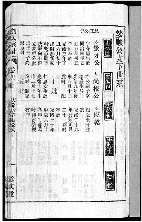 [下载][胡氏宗谱_67卷首1卷]安徽.胡氏家谱_五十三.pdf