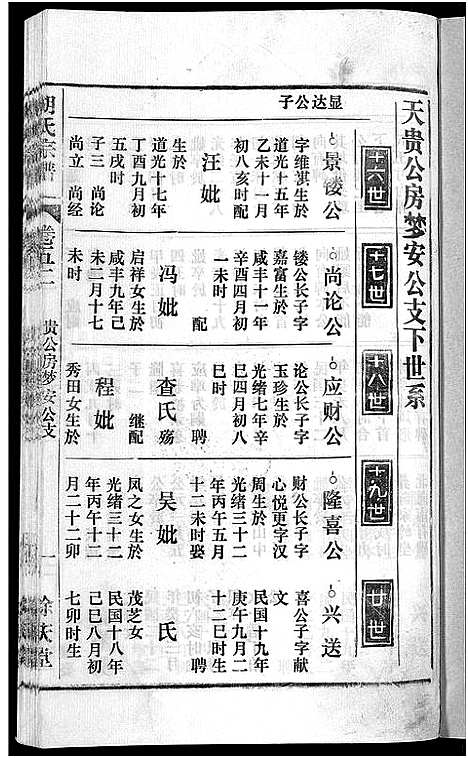 [下载][胡氏宗谱_67卷首1卷]安徽.胡氏家谱_五十八.pdf