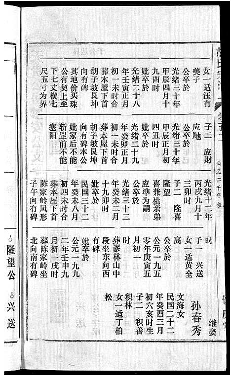 [下载][胡氏宗谱_67卷首1卷]安徽.胡氏家谱_五十八.pdf