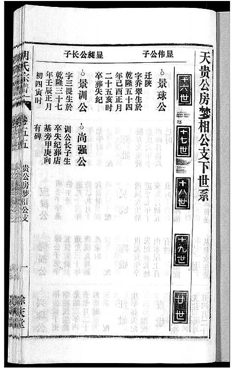 [下载][胡氏宗谱_67卷首1卷]安徽.胡氏家谱_六十一.pdf