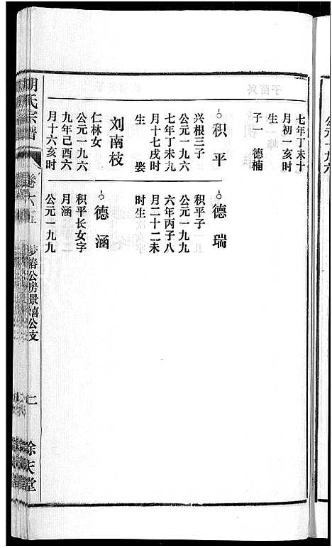 [下载][胡氏宗谱_67卷首1卷]安徽.胡氏家谱_七十一.pdf