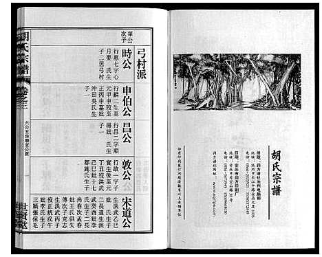 [下载][胡氏宗谱_7卷首1卷]安徽.胡氏家谱_四.pdf