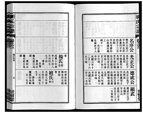 [下载][胡氏宗谱_7卷首1卷]安徽.胡氏家谱_六.pdf