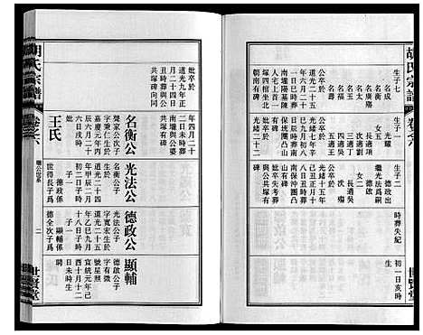 [下载][胡氏宗谱_7卷首1卷]安徽.胡氏家谱_七.pdf