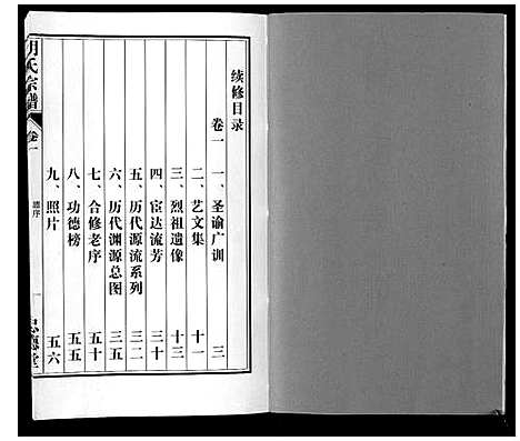 [下载][胡氏宗谱_8卷]安徽.胡氏家谱_一.pdf