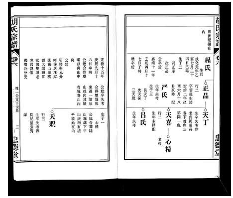 [下载][胡氏宗谱_8卷]安徽.胡氏家谱_六.pdf