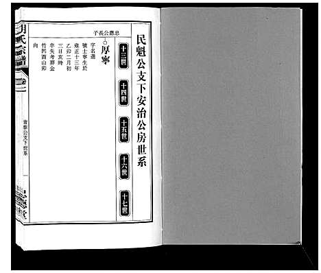 [下载][胡氏宗谱_8卷]安徽.胡氏家谱_七.pdf