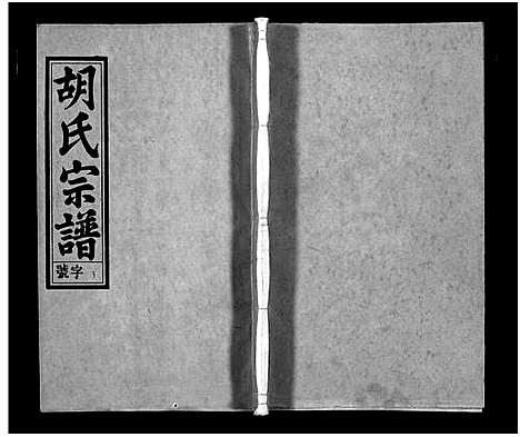 [下载][胡氏宗谱_8卷首1卷]安徽.胡氏家谱_三.pdf