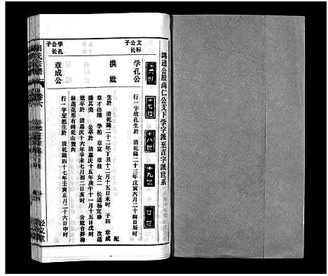 [下载][胡氏宗谱_8卷首1卷]安徽.胡氏家谱_四.pdf