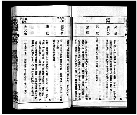 [下载][胡氏宗谱_8卷首1卷]安徽.胡氏家谱_四.pdf