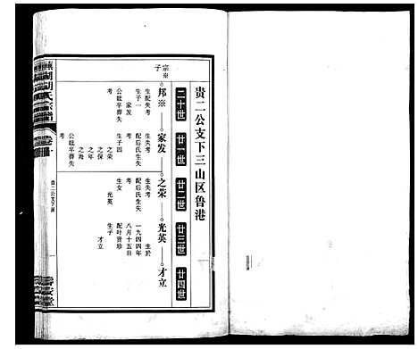 [下载][芜湖胡氏宗谱_24卷]安徽.芜湖胡氏家谱_九.pdf