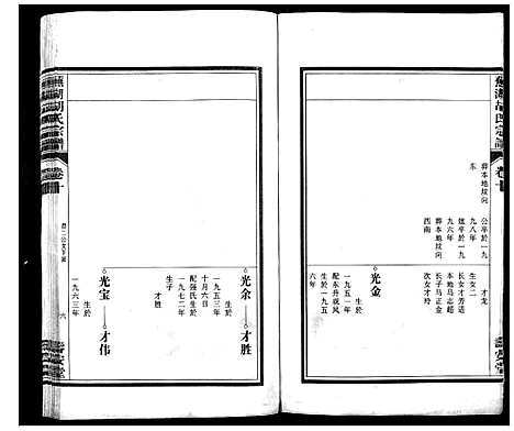 [下载][芜湖胡氏宗谱_24卷]安徽.芜湖胡氏家谱_九.pdf