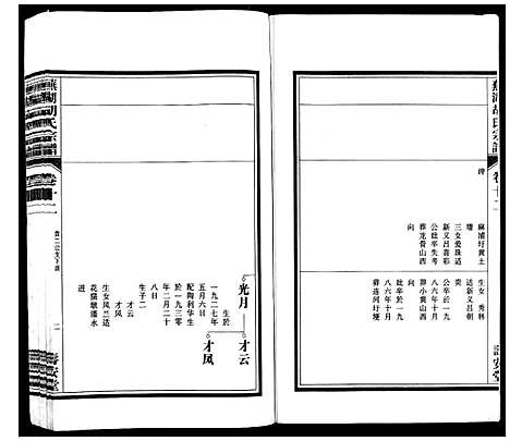 [下载][芜湖胡氏宗谱_24卷]安徽.芜湖胡氏家谱_十一.pdf