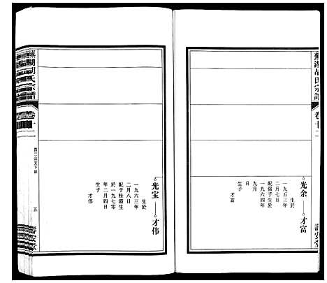 [下载][芜湖胡氏宗谱_24卷]安徽.芜湖胡氏家谱_十一.pdf