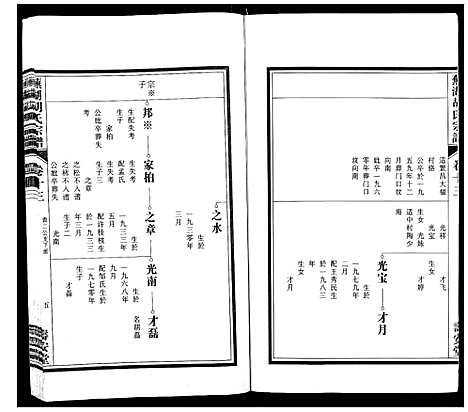 [下载][芜湖胡氏宗谱_24卷]安徽.芜湖胡氏家谱_十二.pdf