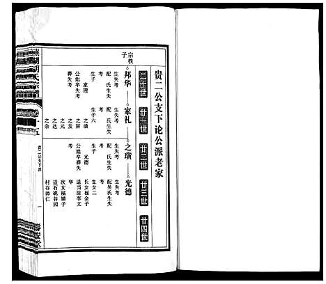 [下载][芜湖胡氏宗谱_24卷]安徽.芜湖胡氏家谱_十四.pdf