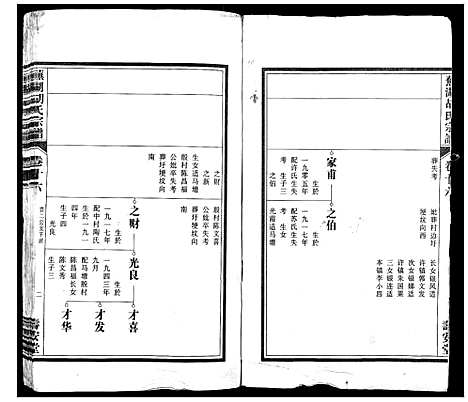 [下载][芜湖胡氏宗谱_24卷]安徽.芜湖胡氏家谱_十五.pdf