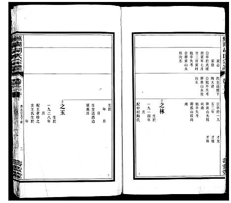 [下载][芜湖胡氏宗谱_24卷]安徽.芜湖胡氏家谱_十九.pdf