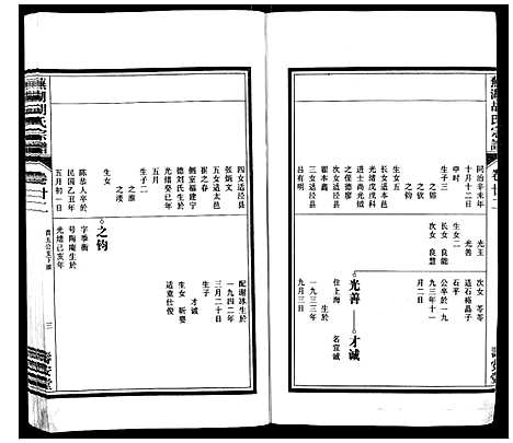 [下载][芜湖胡氏宗谱_24卷]安徽.芜湖胡氏家谱_二十一.pdf