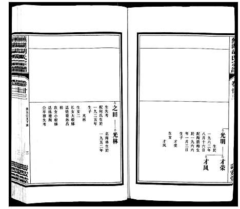 [下载][芜湖胡氏宗谱_24卷]安徽.芜湖胡氏家谱_二十二.pdf