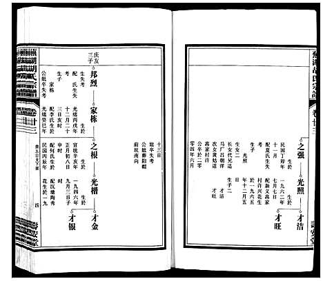 [下载][芜湖胡氏宗谱_24卷]安徽.芜湖胡氏家谱_二十二.pdf