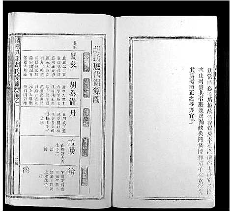 [下载][兰溪八里胡氏宗谱_6卷首末各1卷]安徽.兰溪八里胡氏家谱_二.pdf