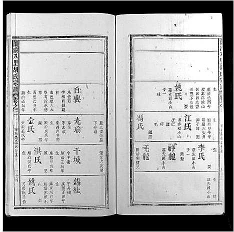 [下载][兰溪八里胡氏宗谱_6卷首末各1卷]安徽.兰溪八里胡氏家谱_三.pdf