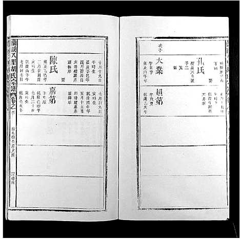 [下载][兰溪八里胡氏宗谱_6卷首末各1卷]安徽.兰溪八里胡氏家谱_五.pdf