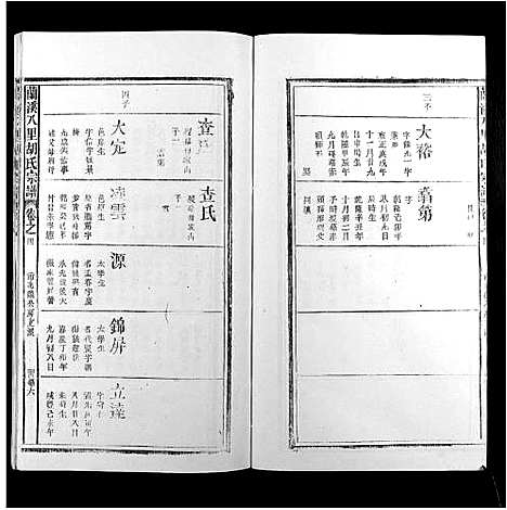 [下载][兰溪八里胡氏宗谱_6卷首末各1卷]安徽.兰溪八里胡氏家谱_五.pdf