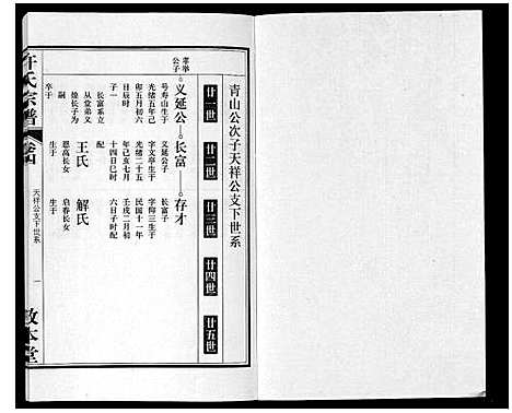 [下载][许氏宗谱_14卷首1卷末1卷]安徽.许氏家谱_五.pdf