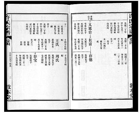 [下载][许氏宗谱_14卷首1卷末1卷]安徽.许氏家谱_五.pdf