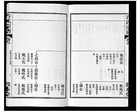 [下载][许氏宗谱_14卷首1卷末1卷]安徽.许氏家谱_六.pdf