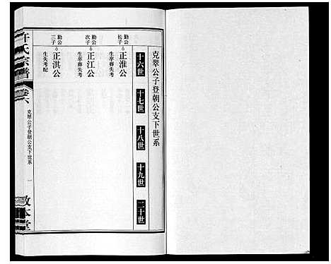 [下载][许氏宗谱_14卷首1卷末1卷]安徽.许氏家谱_七.pdf