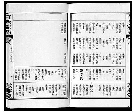 [下载][许氏宗谱_14卷首1卷末1卷]安徽.许氏家谱_九.pdf