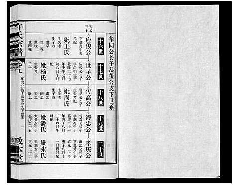 [下载][许氏宗谱_14卷首1卷末1卷]安徽.许氏家谱_十.pdf