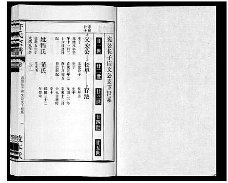 [下载][许氏宗谱_14卷首1卷末1卷]安徽.许氏家谱_十一.pdf