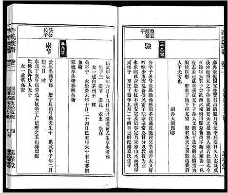 [下载][许氏族谱_13卷首2卷末1卷]安徽.许氏家谱_二.pdf