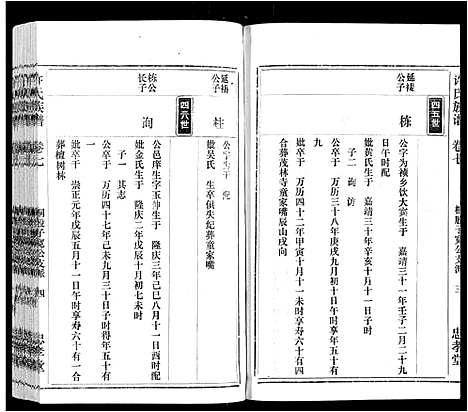 [下载][许氏族谱_13卷首2卷末1卷]安徽.许氏家谱_七.pdf