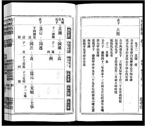 [下载][许氏族谱_13卷首2卷末1卷]安徽.许氏家谱_十.pdf