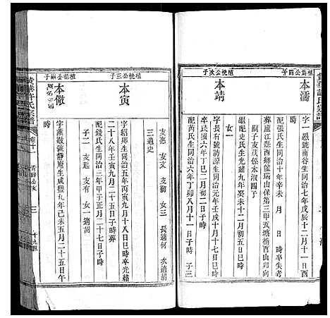 [下载][黄华许氏宗谱_16卷]安徽.黄华许氏家谱_十.pdf