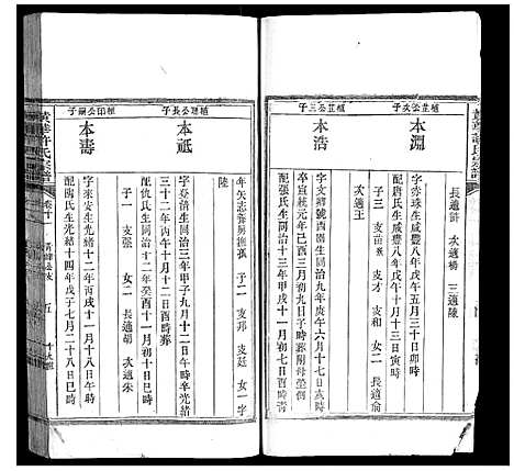 [下载][黄华许氏宗谱_16卷]安徽.黄华许氏家谱_十.pdf