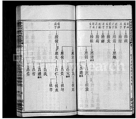 [下载][车洛河系许氏六修宗谱_8卷_世系25卷_车洛河系许氏乙亥六修宗谱三十三卷_车洛河系许氏宗谱]安徽.车洛河系许氏六修家谱_六.pdf