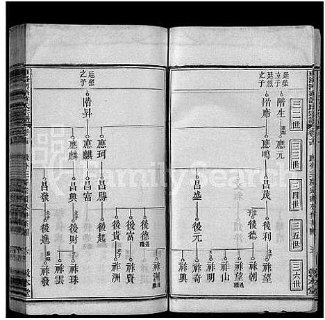 [下载][车洛河系许氏六修宗谱_8卷_世系25卷_车洛河系许氏乙亥六修宗谱三十三卷_车洛河系许氏宗谱]安徽.车洛河系许氏六修家谱_十七.pdf