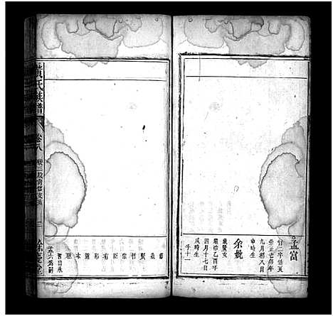 [下载][怀宁江夏黄氏续修族谱_18卷首1卷_江夏黄氏族谱_黄氏族谱]安徽.怀宁江夏黄氏续修家谱_八.pdf