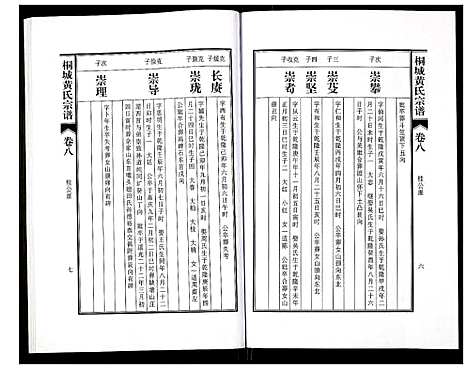 [下载][桐城黄氏宗谱]安徽.桐城黄氏家谱_十.pdf