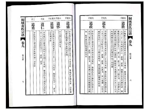 [下载][桐城黄氏宗谱]安徽.桐城黄氏家谱_十一.pdf