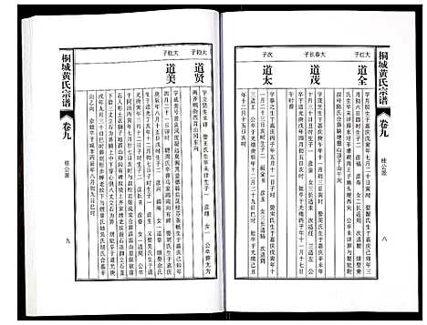 [下载][桐城黄氏宗谱]安徽.桐城黄氏家谱_十一.pdf